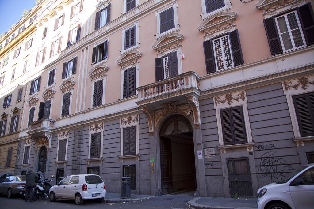 Affittacamere Il Sorchettaro Rome Exterior photo