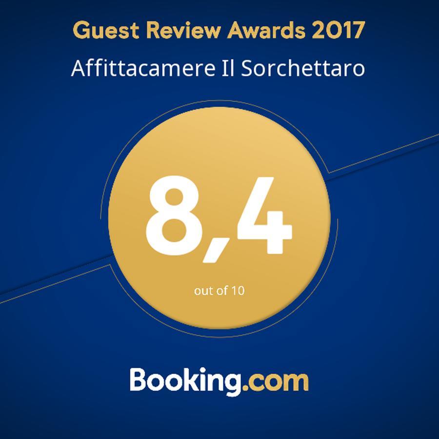 Affittacamere Il Sorchettaro Rome Exterior photo